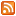 RSS feed icon